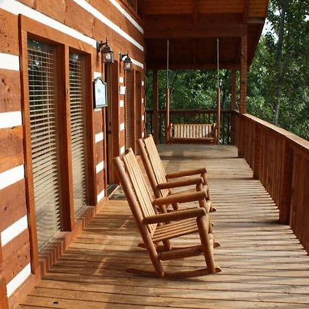 View! Private! Hot Tub,Pool Table,Fireplace,Relax! Sevierville Buitenkant foto
