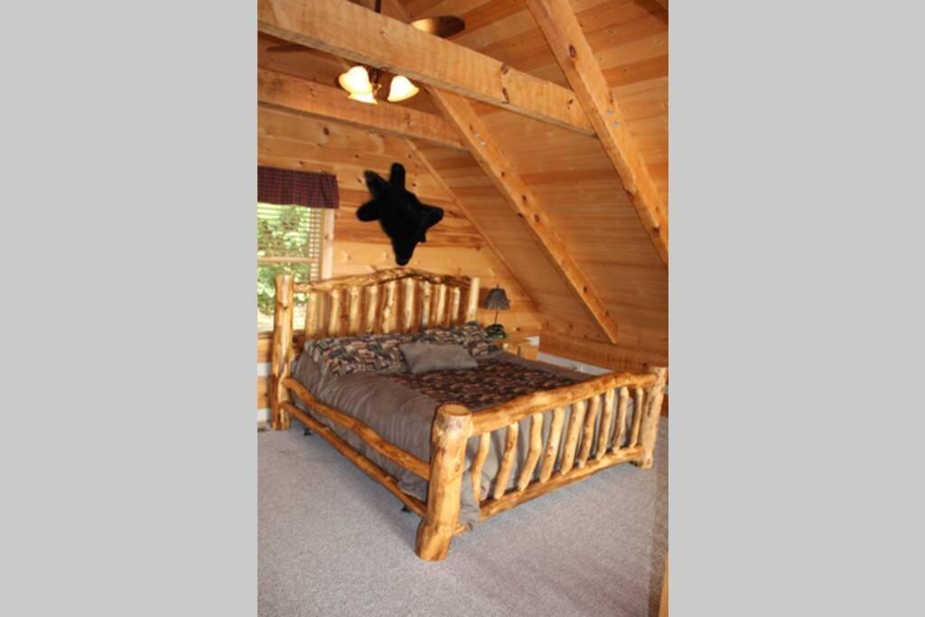 View! Private! Hot Tub,Pool Table,Fireplace,Relax! Sevierville Buitenkant foto