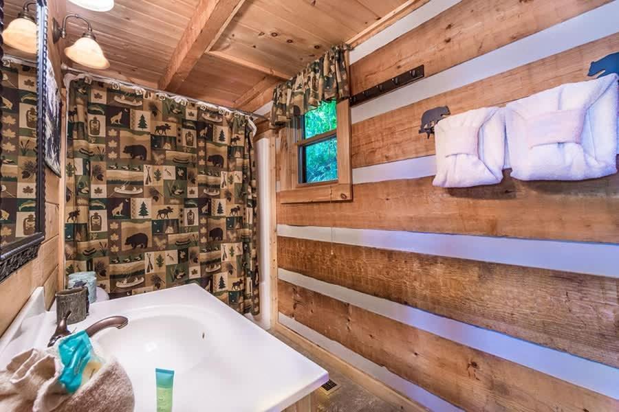 View! Private! Hot Tub,Pool Table,Fireplace,Relax! Sevierville Buitenkant foto