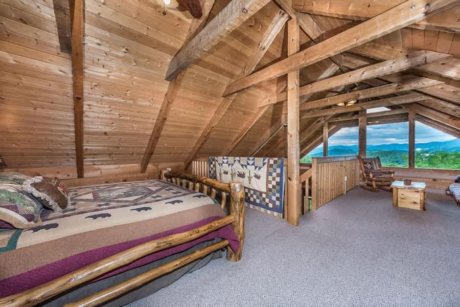 View! Private! Hot Tub,Pool Table,Fireplace,Relax! Sevierville Buitenkant foto