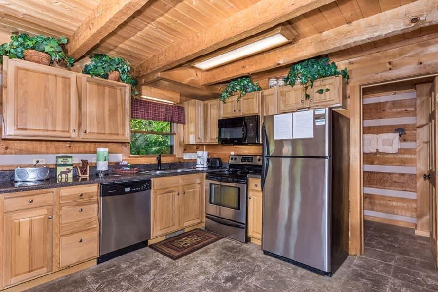 View! Private! Hot Tub,Pool Table,Fireplace,Relax! Sevierville Buitenkant foto