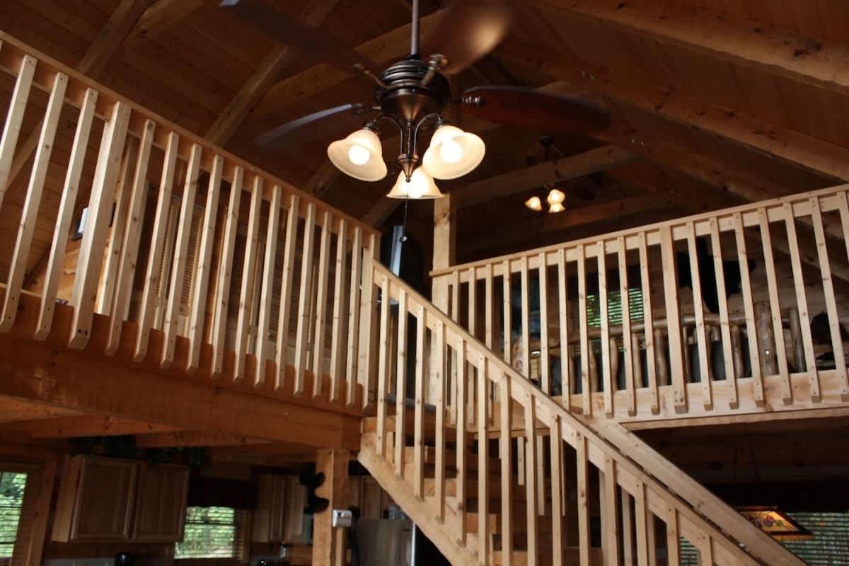 View! Private! Hot Tub,Pool Table,Fireplace,Relax! Sevierville Buitenkant foto