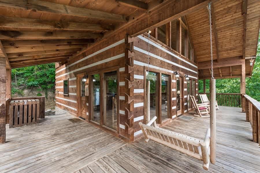 View! Private! Hot Tub,Pool Table,Fireplace,Relax! Sevierville Buitenkant foto